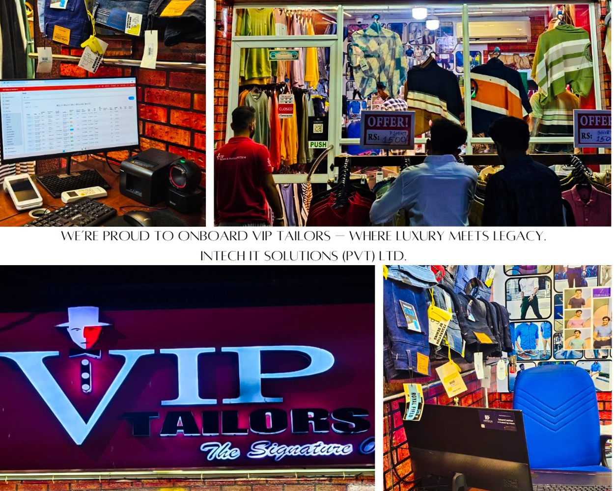  VIP Tailors & Fashion